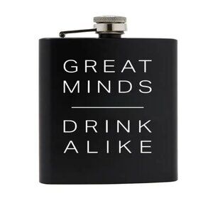 Fun Stainless Steel Flask